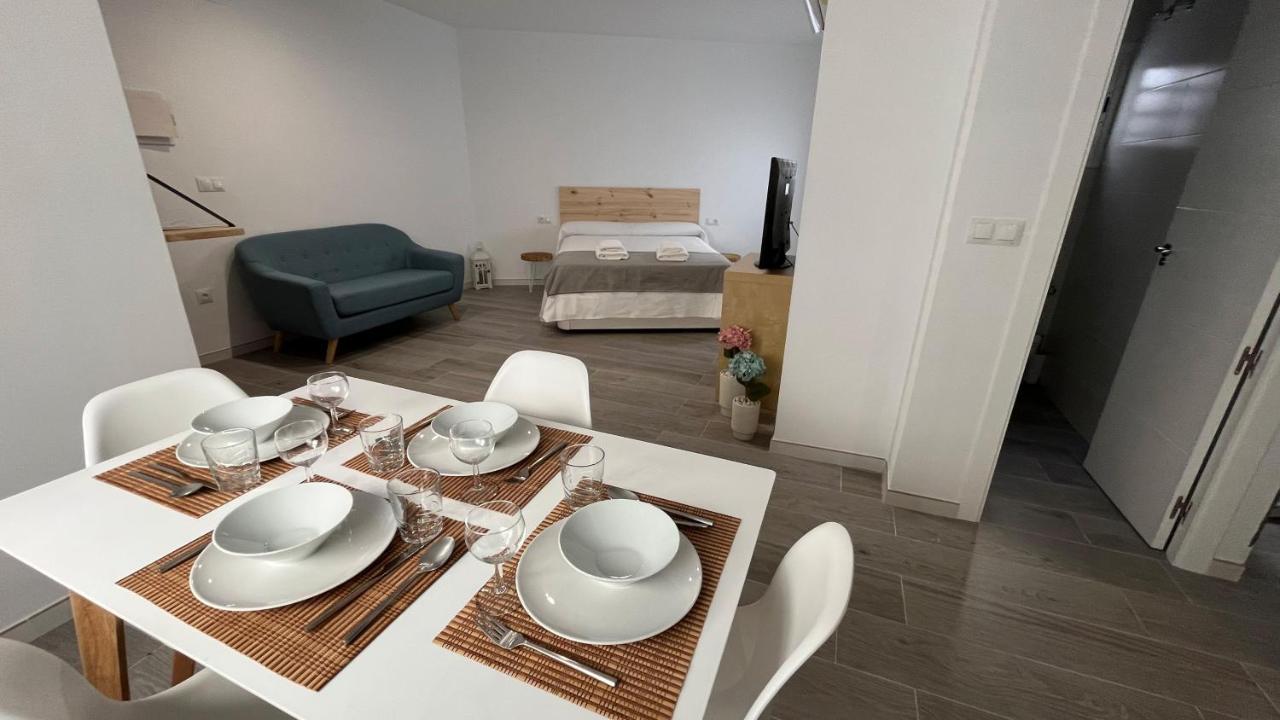 Apartamento Piedra Escrita Córdoba Eksteriør bilde