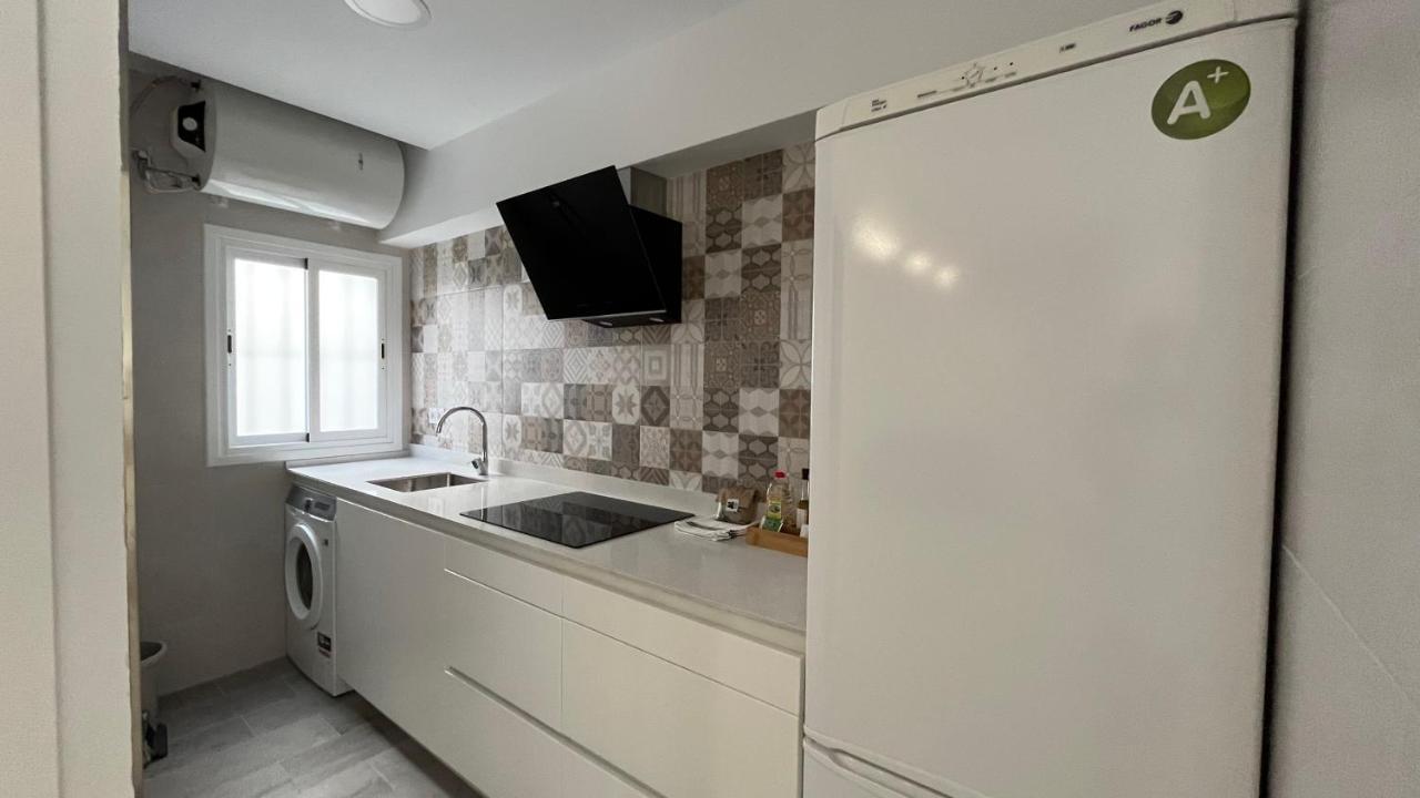 Apartamento Piedra Escrita Córdoba Eksteriør bilde