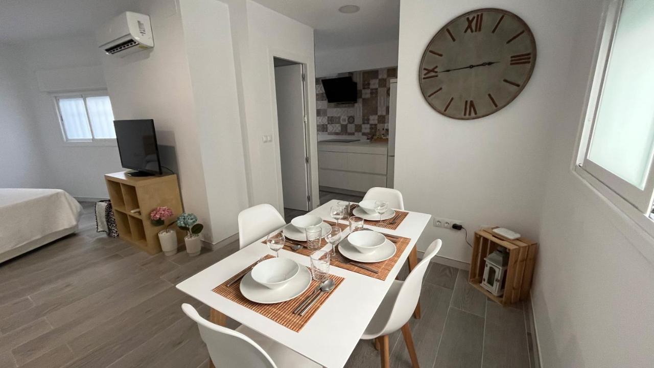 Apartamento Piedra Escrita Córdoba Eksteriør bilde