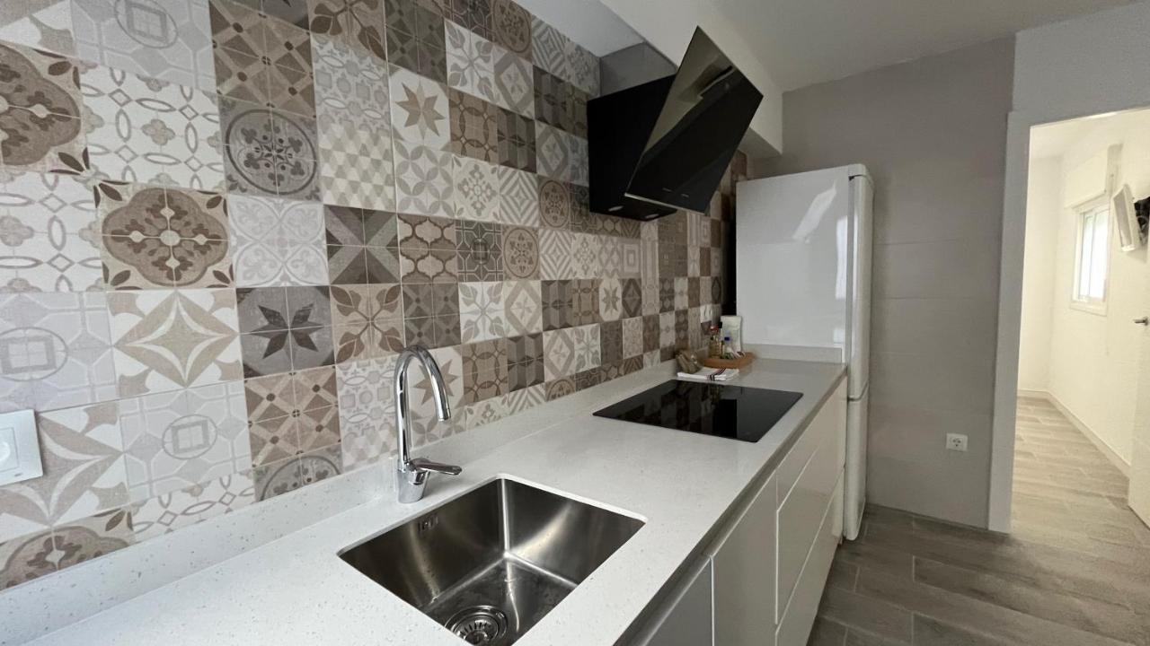 Apartamento Piedra Escrita Córdoba Eksteriør bilde