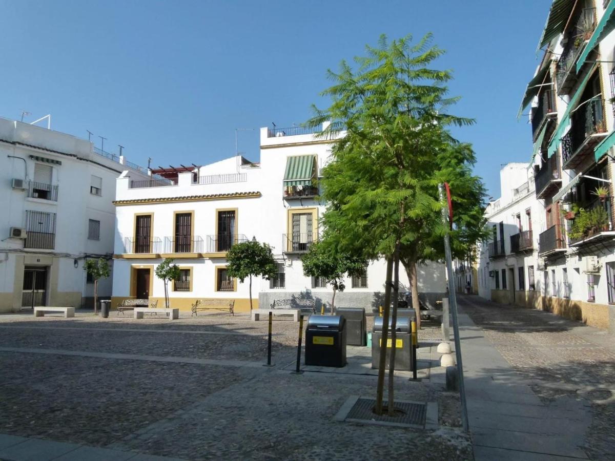 Apartamento Piedra Escrita Córdoba Eksteriør bilde